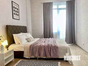 2-к квартира, посуточно, 49м2, 25/25 этаж