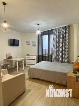 1-к квартира, посуточно, 30м2, 1/1 этаж