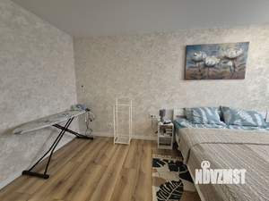 1-к квартира, посуточно, 41м2, 3/19 этаж