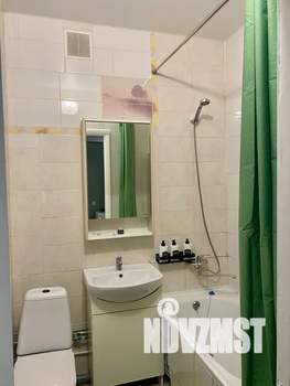 Студия квартира, посуточно, 25м2, 3/17 этаж