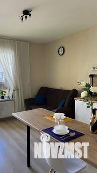 1-к квартира, посуточно, 46м2, 1/1 этаж