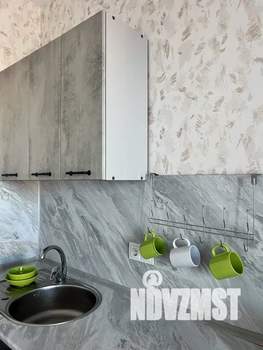 1-к квартира, посуточно, 42м2, 27/31 этаж