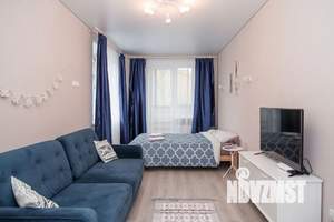 1-к квартира, посуточно, 41м2, 4/6 этаж