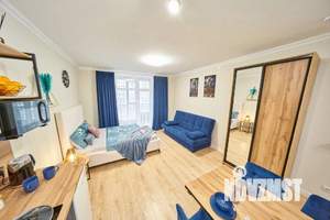 1-к квартира, посуточно, 30м2, 1/1 этаж