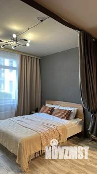 1-к квартира, посуточно, 50м2, 1/24 этаж