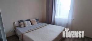 1-к квартира, посуточно, 37м2, 1/1 этаж