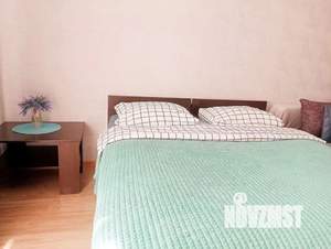 1-к квартира, посуточно, 36м2, 1/1 этаж