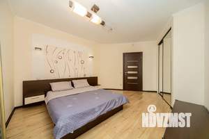 3-к квартира, посуточно, 90м2, 12/16 этаж