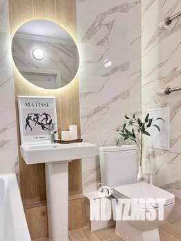 1-к квартира, посуточно, 50м2, 7/24 этаж