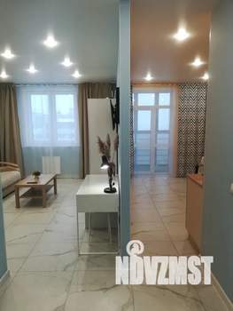 1-к квартира, посуточно, 40м2, 9/17 этаж