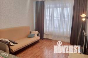 1-к квартира, посуточно, 42м2, 5/11 этаж