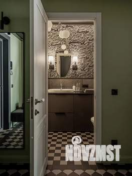 1-к квартира, посуточно, 49м2, 13/22 этаж