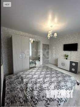 2-к квартира, на длительный срок, 60м2, 2/5 этаж