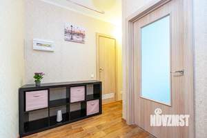 1-к квартира, посуточно, 47м2, 1/1 этаж