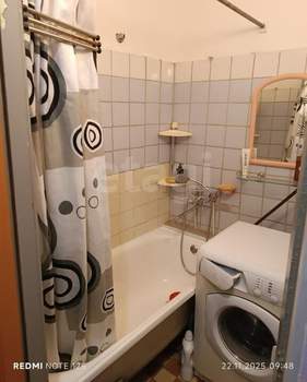 2-к квартира, на длительный срок, 44м2, 5/5 этаж