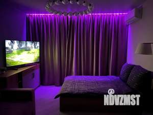 Студия квартира, посуточно, 35м2, 23/25 этаж