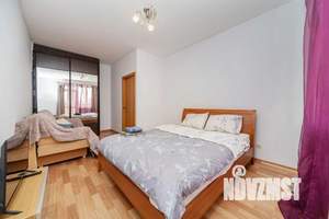 1-к квартира, посуточно, 36м2, 1/1 этаж
