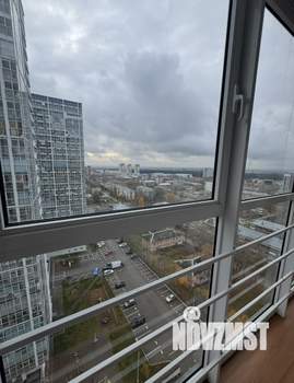 2-к квартира, на длительный срок, 46м2, 16/28 этаж