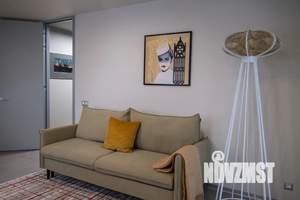 1-к квартира, посуточно, 72м2, 1/6 этаж