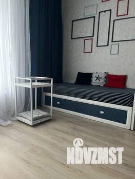 1-к квартира, посуточно, 50м2, 20/25 этаж