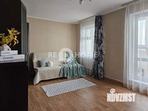 1-к квартира, на длительный срок, 57м2, 5/10 этаж