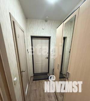 Студия квартира, на длительный срок, 22м2, 3/9 этаж