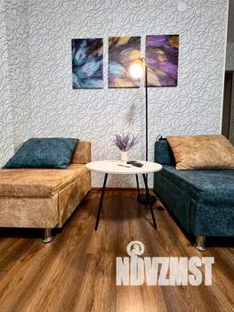 1-к квартира, посуточно, 35м2, 6/24 этаж