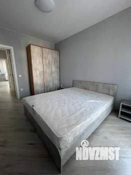 2-к квартира, на длительный срок, 51м2, 3/4 этаж