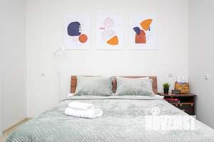 1-к квартира, посуточно, 36м2, 2/5 этаж