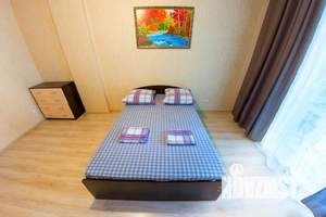 2-к квартира, посуточно, 55м2, 1/1 этаж
