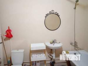 1-к квартира, посуточно, 39м2, 2/19 этаж