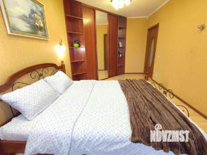 2-к квартира, посуточно, 55м2, 1/1 этаж