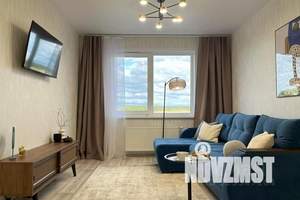 2-к квартира, посуточно, 40м2, 2/22 этаж