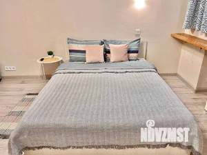 1-к квартира, посуточно, 37м2, 13/20 этаж