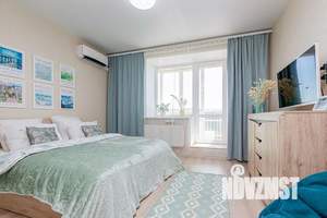 1-к квартира, посуточно, 32м2, 1/1 этаж