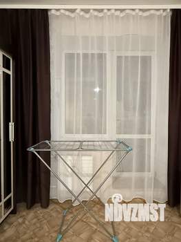 1-к квартира, на длительный срок, 38м2, 12/17 этаж