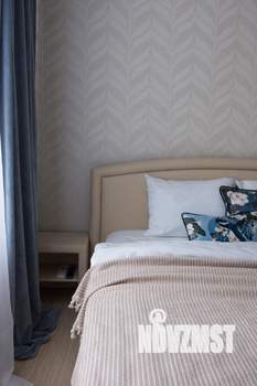 1-к квартира, посуточно, 43м2, 7/9 этаж