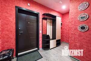 2-к квартира, посуточно, 51м2, 7/25 этаж