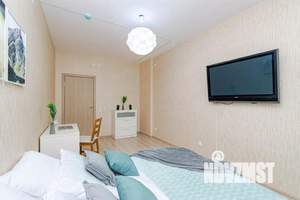 1-к квартира, посуточно, 20м2, 1/1 этаж