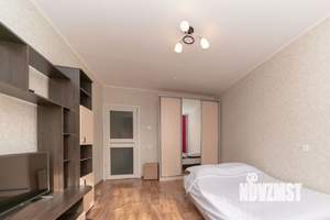 1-к квартира, посуточно, 40м2, 7/7 этаж