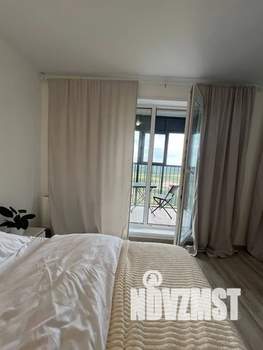 1-к квартира, посуточно, 28м2, 19/22 этаж