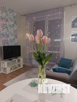 1-к квартира, посуточно, 41м2, 16/17 этаж