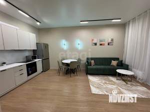 2-к квартира, на длительный срок, 51м2, 2/17 этаж