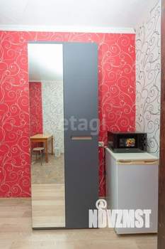 Студия квартира, на длительный срок, 21м2, 2/4 этаж