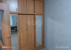 2-к квартира, на длительный срок, 44м2, 5/5 этаж