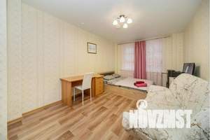 1-к квартира, посуточно, 45м2, 13/18 этаж