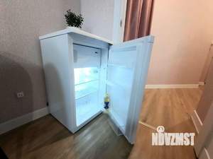 1-к квартира, посуточно, 24м2, 1/1 этаж