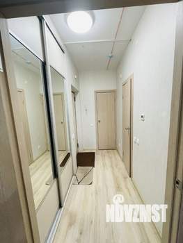 1-к квартира, посуточно, 38м2, 2/25 этаж