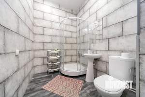 Студия квартира, посуточно, 40м2, 25/26 этаж