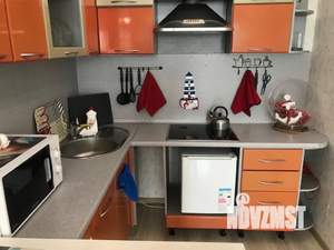 1-к квартира, посуточно, 50м2, 20/25 этаж